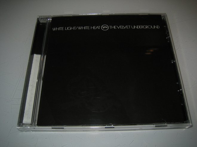 The Velvet Underground - White Light / White Heat (CD)