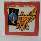 TRIUMPH - A WORLD OF FANTASY M-/EX+ 7" - pikkukuva 1