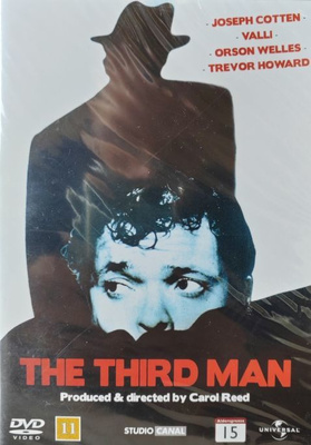 The Third Man - DVD