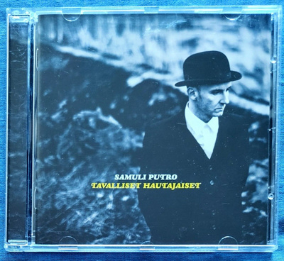SAMULI PUTRO: Tavalliset Hautajaiset – CD 2012 - siisti!