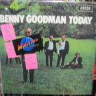 BENNY GOODMAN - TODAY -71 ORIG 1ST SWE M-/M- 2LP + - pikkukuva 1