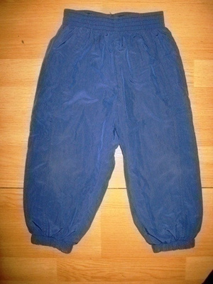 Ulkoiluhousut 104 cm