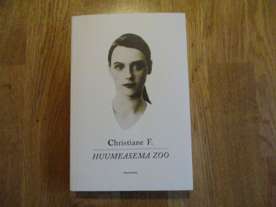 Christiane F. : Huumeasema Zoo * SID 2015 SAMMAKKO * kultti
