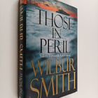 Wilbur Smith : Those in peril - pikkukuva 1