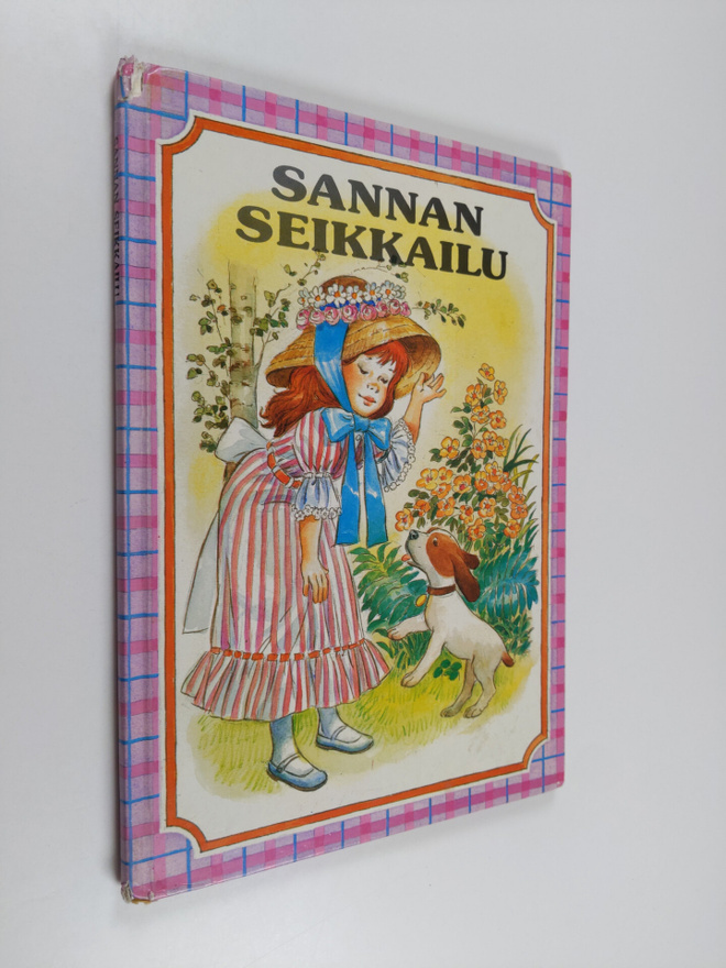 Jose-Luis Macias S : Sannan seikkailu