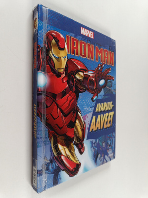 Marvel : Avaruusaaveet