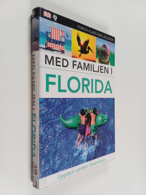 Med familjen i Florida