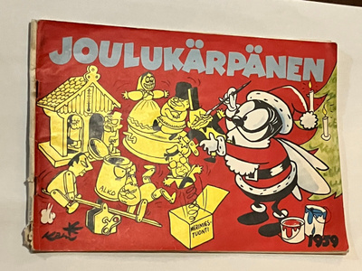 Joulukärpänen 1959