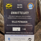 Ville Petman signature Gold 9/40 2024/25 Blueline - pikkukuva 2