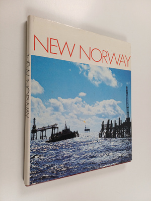 Gunnar Jerman : New Norway