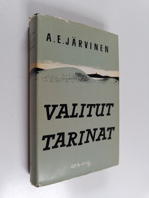 A. E. Järvinen : Valitut tarinat