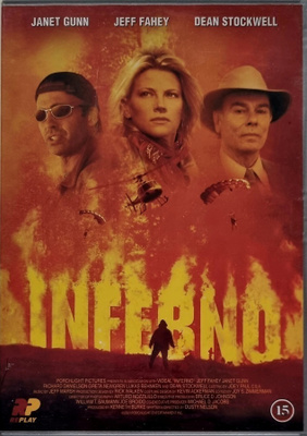INFERNO - PALAVA HELVETTI DVD