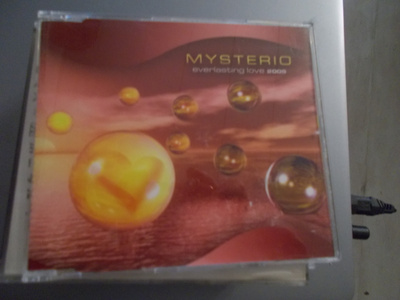 CDM MYSTERIO ** EVERLASTING LOVE 2005 **