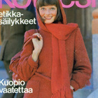 Kotiliesi n:o 17 1974 Kuopio. Riitta & Soile. Eeva Joenpelto - pikkukuva 1