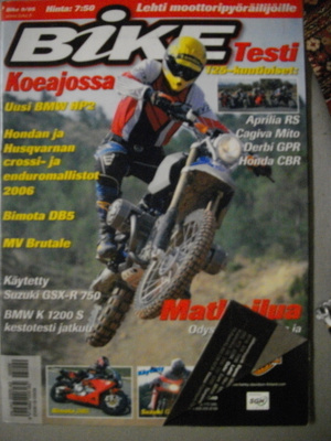 Bike Nro 9/2005 (4.3)