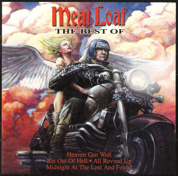 Meat Loaf - Heaven Can Wait - Best Of (CD) MINT!!