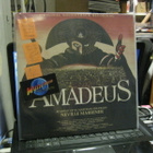 AMADEUS - ORIGINAL SOUNDTRACK 2LP SWEDEN PRESS M-/M-(+) - pikkukuva 1
