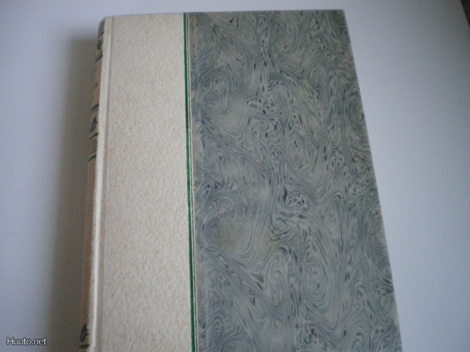 Unto Karri: Kukkiva puu (1947)