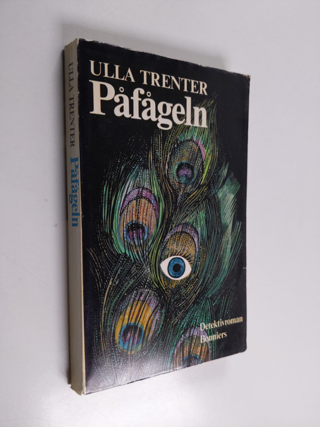 Ulla Trenter : Påfågeln : detektivroman