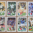 1986 Dandy Gum World Cup Mexico 86 Soccer - pikkukuva 3