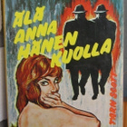 Manhattan 37. Tarn Scott: Älä anna hänen kuolla. 192 s. - pikkukuva 1