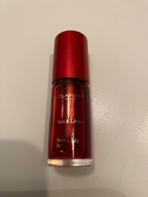 CLARINS WATER LIP STAIN 03 RED WATER