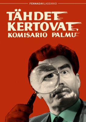Tähdet kertovat, Komisario Palmu (DVD)