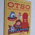 Anja Portin ym. : Otso ja varpaansyöjät - pikkukuva 1