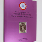 Ceylon & Maldive islands : The Besancon collection part 1 - pikkukuva 1