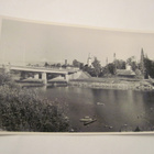 VANHA Postikortti Oulu 1950-l Alkup.Mallikappale - pikkukuva 1