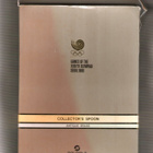 Collector`s Spoon, Seoul 1988. pakkaus, Olympia. - pikkukuva 3