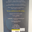 Susan Lewis : No One Saw It Coming - pikkukuva 2