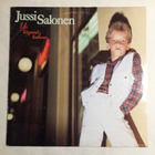 JUSSI SALONEN - Yö täynnä taikaa LP JAM JAM - pikkukuva 1