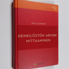 Paula Liukkonen : Henkilöstön arvon mittaaminen - pikkukuva 1