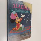 Walt Disney : Aladdin ja taikamatto : Disneyn satulukemisto - pikkukuva 1
