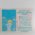 Ola Fogelberg : Pekka Puupää : sarjakuvia 31 - pikkukuva 2