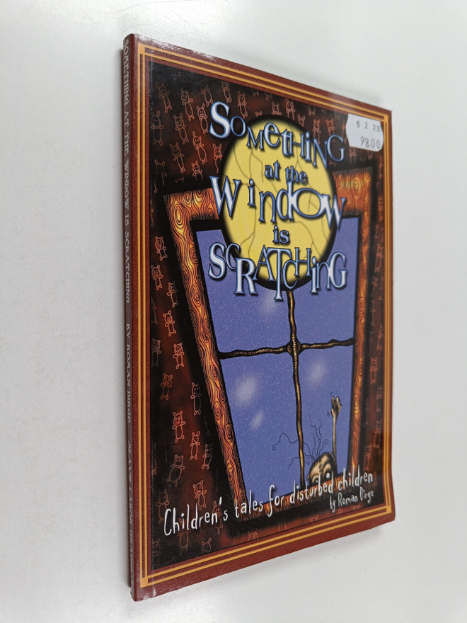 Roman Dirge : Something at the Window is Scratching
