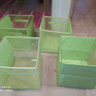 Parhaat päivänsä nähneet laatikot kokoa 30x30x30cm 2e kpl - pikkukuva 1