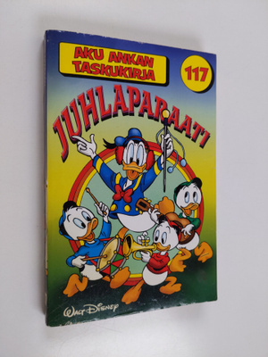 Disney Walt : Juhlaparaati