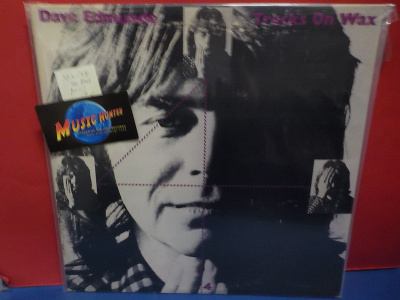 DAVE EDMUNDS - TRACKS ON WAX U.S -78 M-/EX- LP