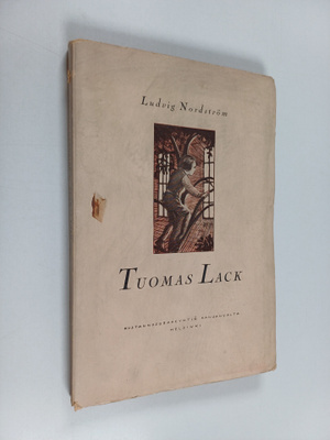 Ludvig Nordström : Tuomas Lack