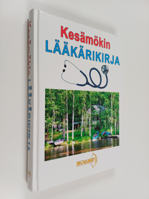 Kesämökin lääkärikirja