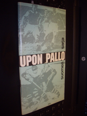 UPON PALLO -  Suomen sarja 1966 kausiohjelma