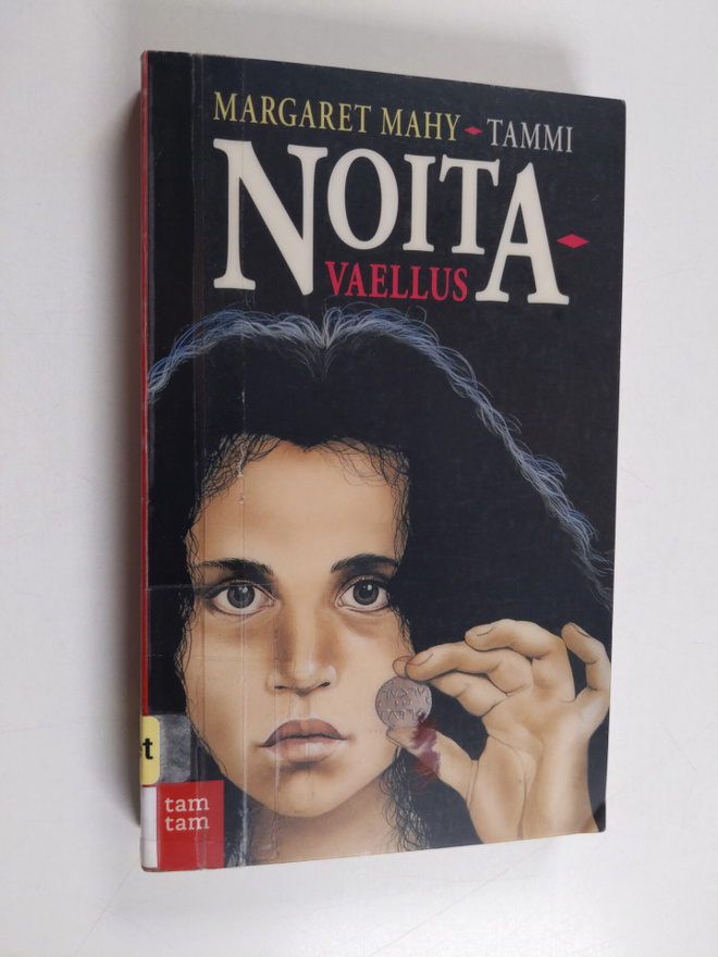 Margaret Mahy : Noitavaellus