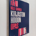 Helle Kannila : Kirjastonhoidon opas - pikkukuva 1