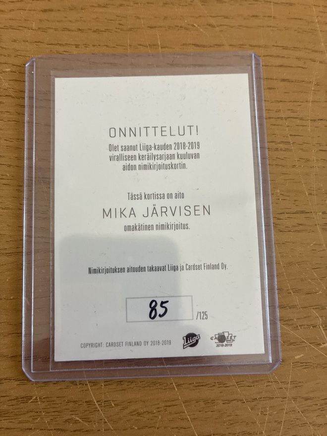 Item image