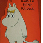 kortti Muumit Niiskuneiti ja kumppanit - erilaisia - pikkukuva 3
