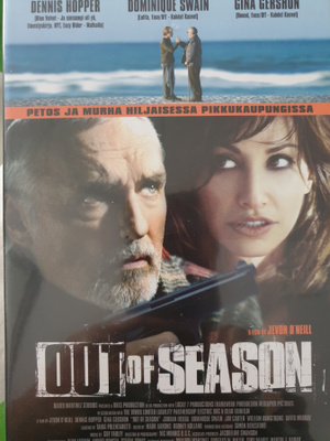 OUT OF SEASON DVD