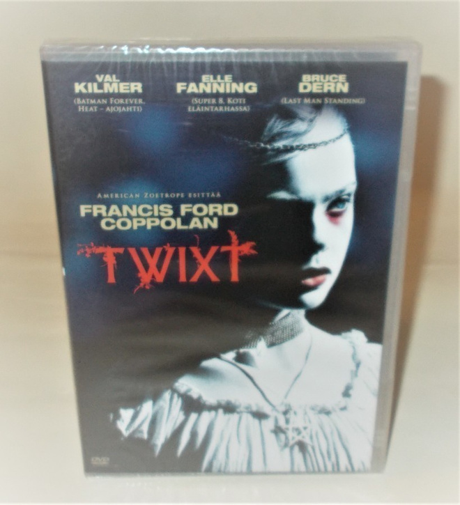 TWIXT  (UUSI)