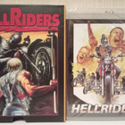 Hell Riders (1984) OOP Vinegar Syndrome Archive - pikkukuva 1
